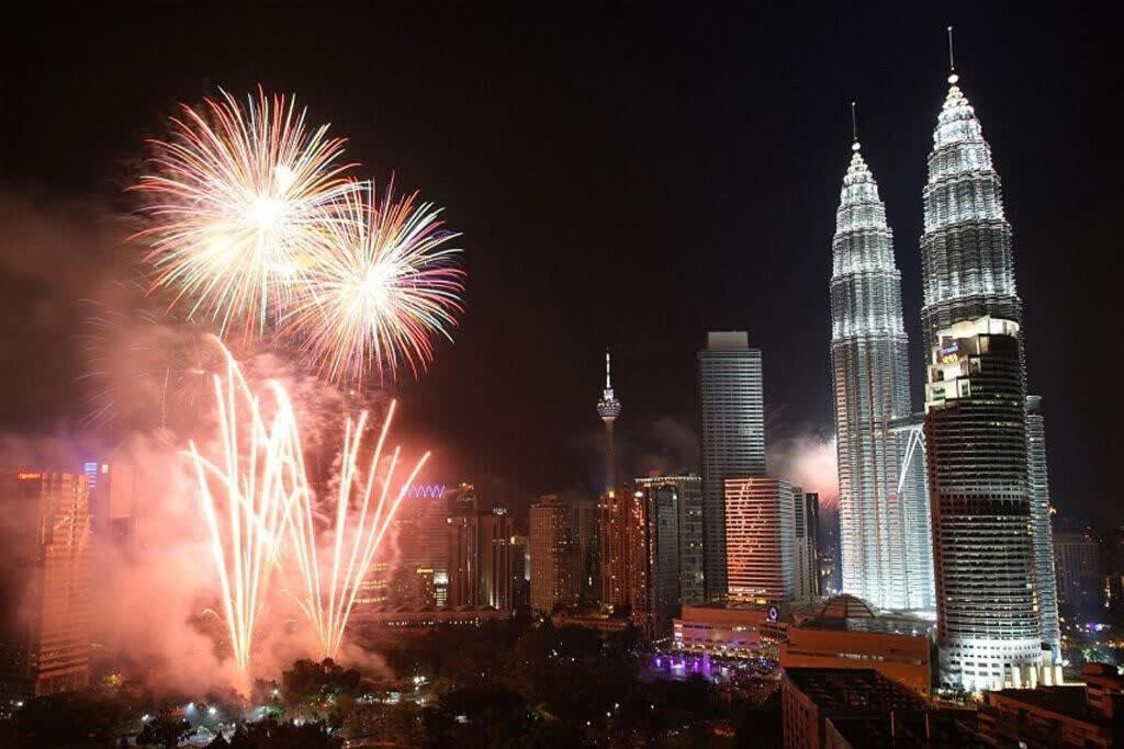 Stylish & Cozy 2Br Apt At Arte Plus, Free Parking Kuala Lumpur Exterior photo